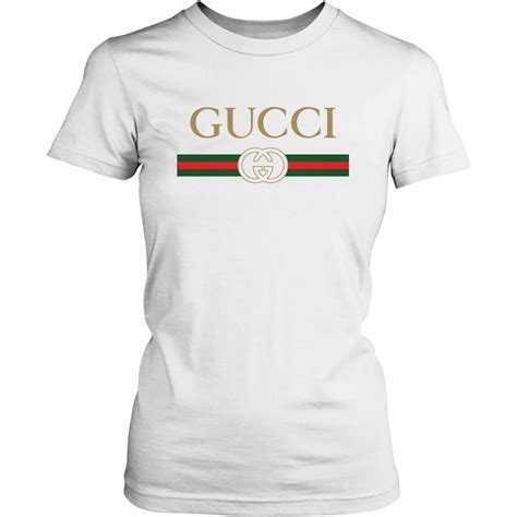 gucci tee womens replica|authentic gucci clothing tags.